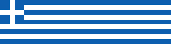 Bandera Griega