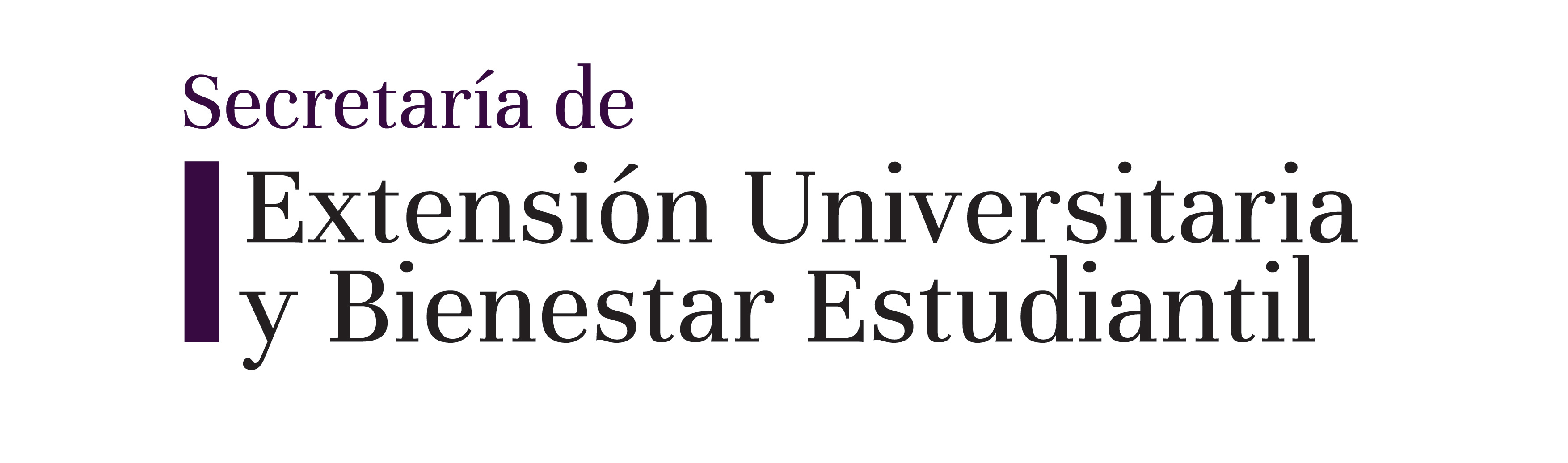 Secretaría de Extensión Universitaria y Bienestar Estudiantil